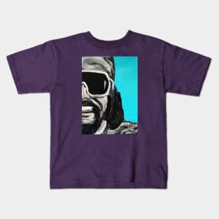 Macho Man Randy Savage Kids T-Shirt